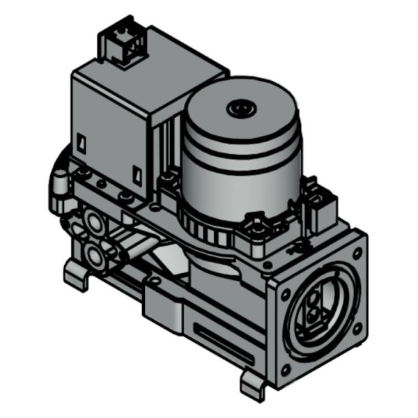 Viessmann Gaskombiregler CES25 7835163