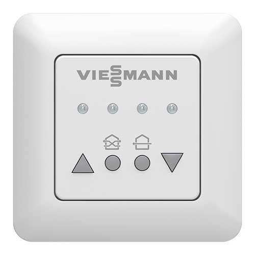 Viessmann Bedienteil LED ZK02710