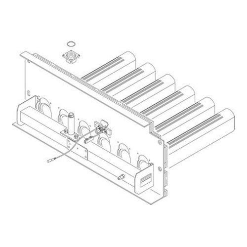 Buderus Umrüstset AE224LP 38/44 5593242