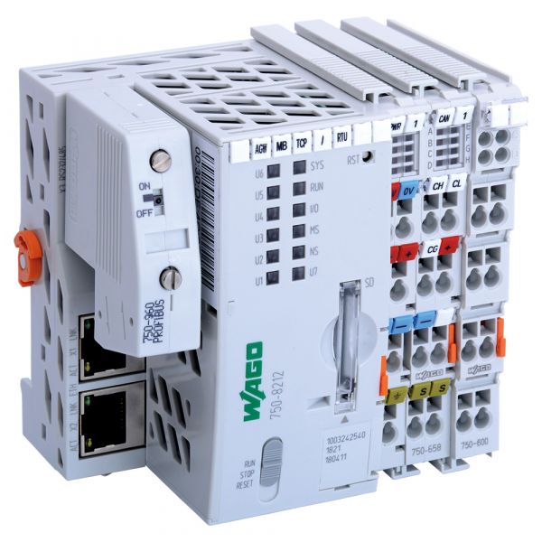 Viessmann Wago MB/RTU-Gateway Z019287