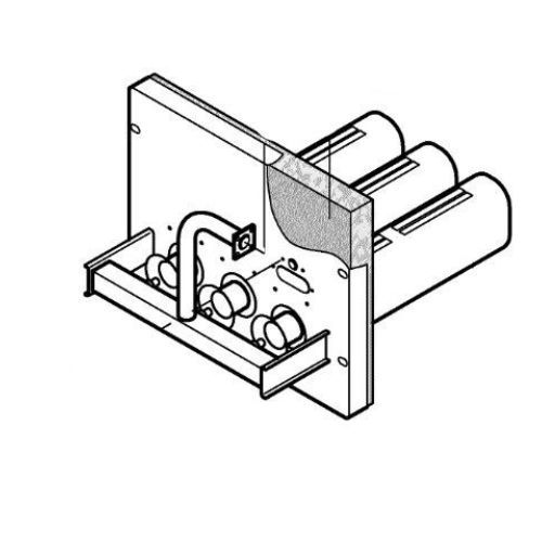 Viessmann Brenner LVC18+22 7383246