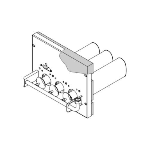 Viessmann Gasbrenner GS2 11+15kW 7826764