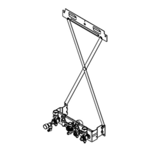 Viessmann Montagehilfe Aufputz Kombi EU/CH ZK04919