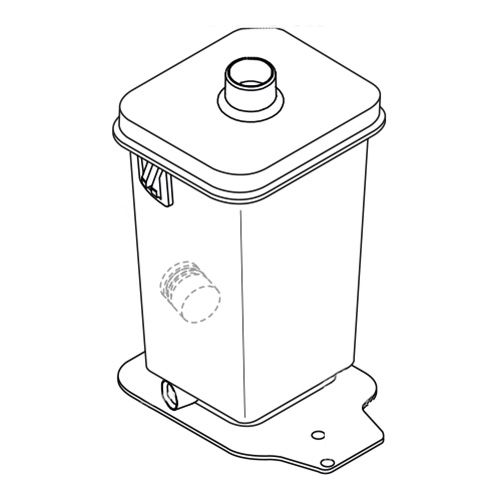 Buderus Speicher 75 Liter für Logapower FC10.2 7738112258