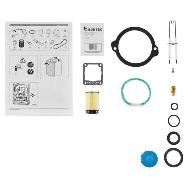 Buderus Service-Set BZ 1.0 27 kW für SB105-27 Brenner Logatop BZ 7736604317