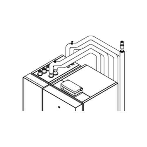 Viessmann Anschluss-Zubehör AC-Box 7452606