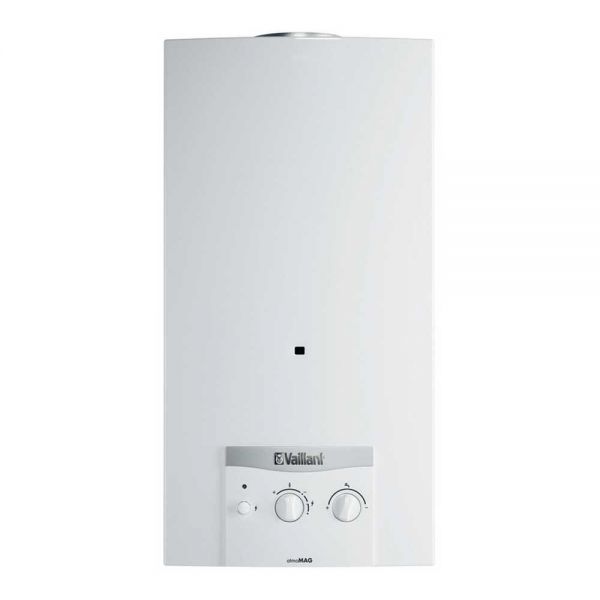 Vaillant Gas Warmwasser Geyser atmoMAG